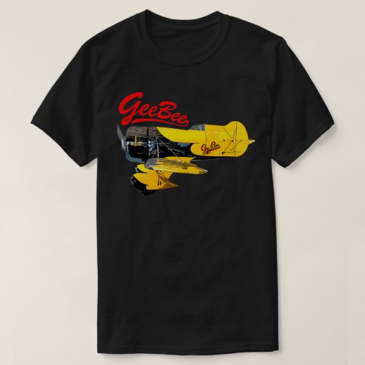 Gee Bee T-shirt (Design voorkant)