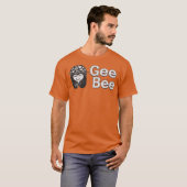Gee Bee T-shirt (Voorkant volledig)
