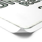 Gee! Ik wens - Poster (Hoek)