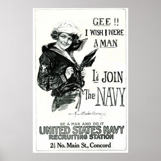 Gee! Ik wens - Poster (Voorkant)