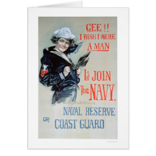 Gee! Ik zou willen dat ik een Man was (US02281)
