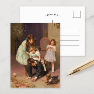 Gee-up Arthur John Elsley Briefkaart