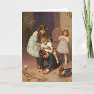 Gee-up   Arthur John Elsley Kaart