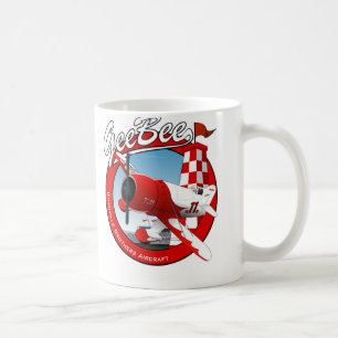 GeeBee R1 Koffiemok