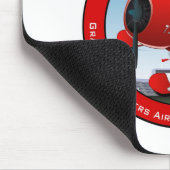 GeeBee R1 Muismat (Hoek)