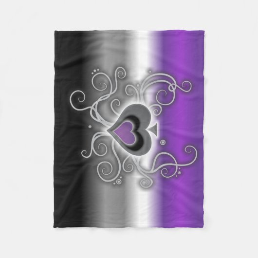 Geebotkleuren cozy pride vlag fleece deken (Voorkant)