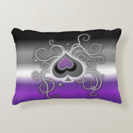 Geebotkleuren cozy pride vlag werpen kussen