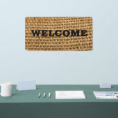 Geebung Burlap Spandoek (Beurs)