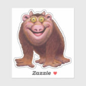 Geedis Sticker (Vel)