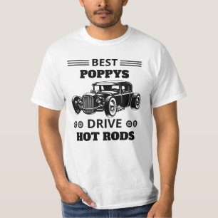 Geef ALLE Naam van Tekst Beste Grootpas van de Aan T-shirt