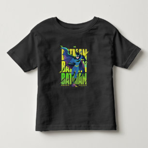 Geef Batman nooit op met grafisch programma Kinder Shirts
