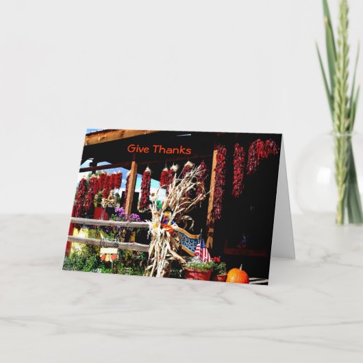 Geef Bedankt (Voorkant)