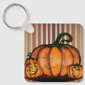 Geef Bedankt aan de Heer Sleutelhanger (Voorkant)