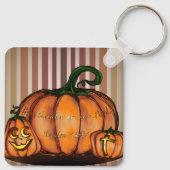 Geef Bedankt aan de Heer Sleutelhanger (Achterkant)