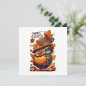 Geef Bedankt en Deel Liefde (Staand voorkant)