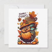 Geef Bedankt en Deel Liefde (Achterkant)