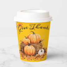 "Geef Bedankt" Herfst/Thanksgiving