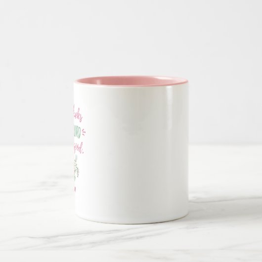 "Geef Bedankt" Mok Scriptkoffie (Center)
