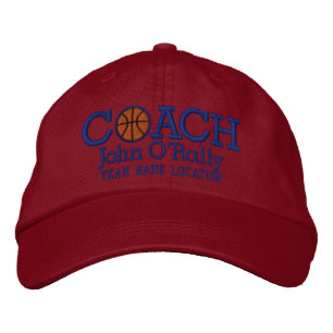 Geef de Basketball Coach Pet Jouw naam een persoon