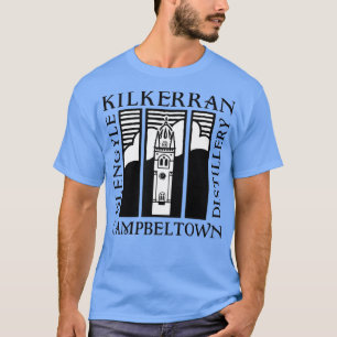 Geef de beste Kilkerran T-shirt