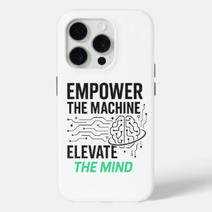 Geef de machine meer mogelijkheden en verhoog het iPhone 15 pro case
