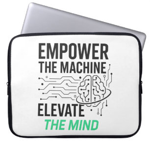 Geef de machine meer mogelijkheden en verhoog het laptop sleeve