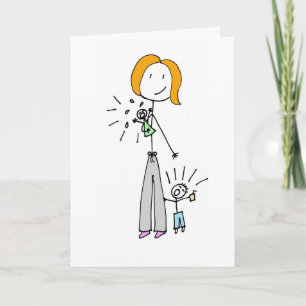 GEEF DEZE KAART VOOR MOEDERDAG!