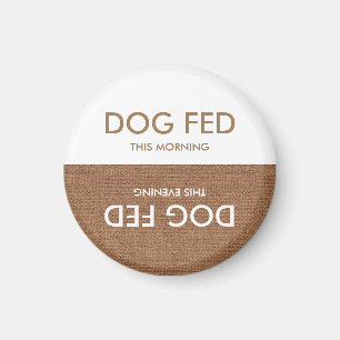 Geef die hond. Een nachtelijke herinneringsnet Mag Magneet