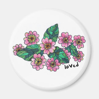 Geef een geliefde een beetje dagelijkse inspiratie magneet