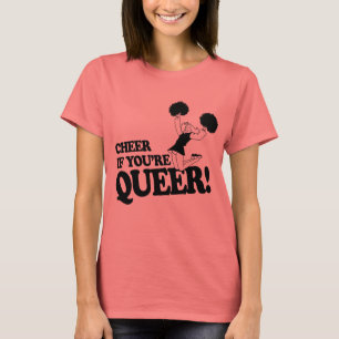 GEEF EEN JOEL ALS JE QUEER BENT T-SHIRT
