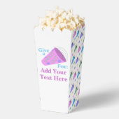 geef een shout out out popcorn bedankdoosjes (Popped)