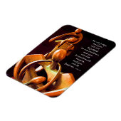 Geef geen oordeel over anderen magneet (Linkerzijde)