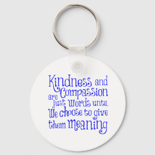 GEEF HEN BETEKENEN SLEUTELHANGER