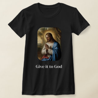 Geef het aan God T-shirt