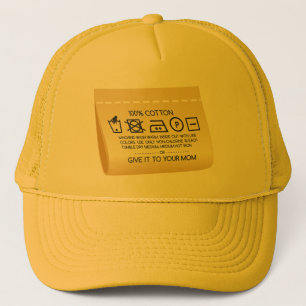 Geef het aan je moeder 1 trucker pet