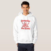 Geef het Boty over Hoodie (Voorkant volledig)