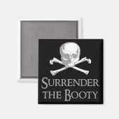 Geef het Boty over Magneet (Voorkant / Achterkant)