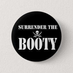 Geef het Boty over Ronde Button 5,7 Cm