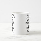 Geef het een Rest Koffiemok (Center)