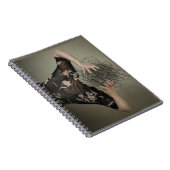 Geef het Notitieboek van het Dagboek van Chaos vri (Rechterzijde)