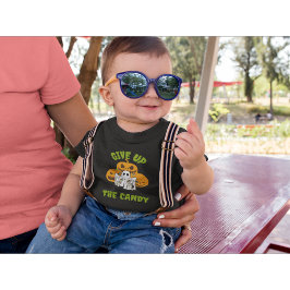 Geef het Snoep Halloween op