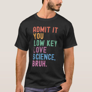 Geef het toe, je hebt in het geheim een zwak voor t-shirt