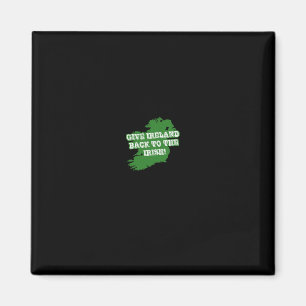 Geef Ierland Ck aan de Ierse Republikeinen Magneet
