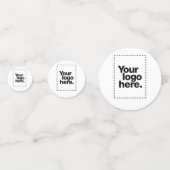 Geef je eigen confetti (Achterkanten)