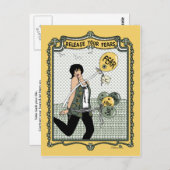 Geef je feesten op_C_ Briefkaart (Voorkant / Achterkant)