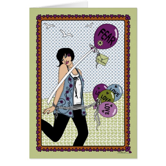 Geef je feesten vrij_A_Wenskaarten (Voorkant)