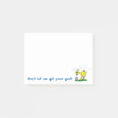 Geef je geitte notities post-it® notes (Voorkant)