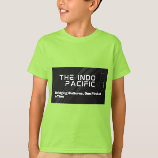 Geef je kleintje een scheutje plezier en cultuur t-shirt