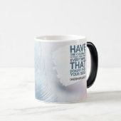 Geef je soep magische mok (Voorkant rechts)