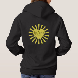 Geef je sol je hoodie